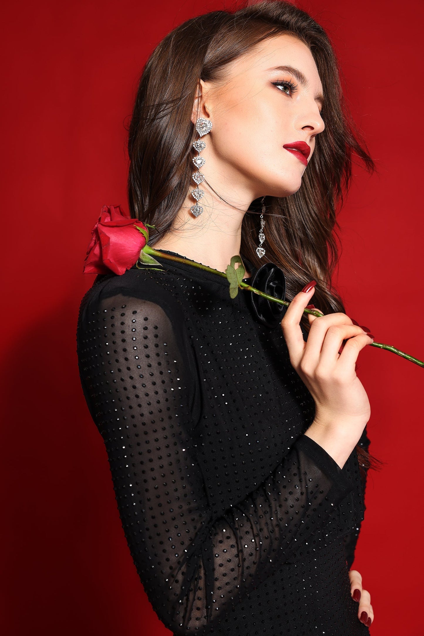Beautifully Crafted Dress in a Classic Style