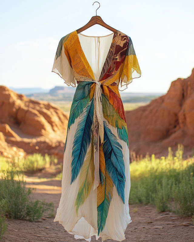 Vintage Inspired Dress