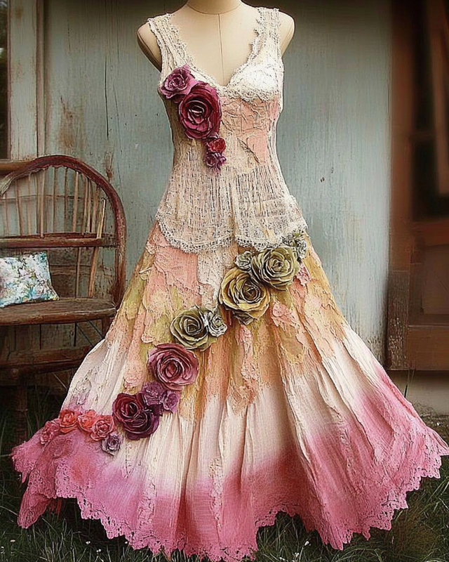 Classic Designed Dress