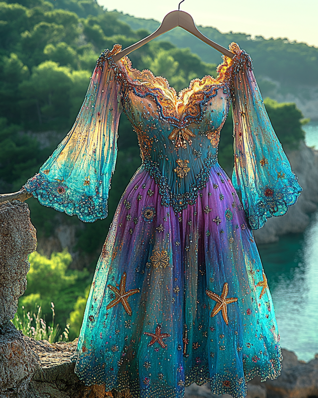 Thoughtfully Designed Dress