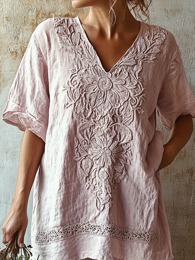 Thoughtfully Designed Shirt