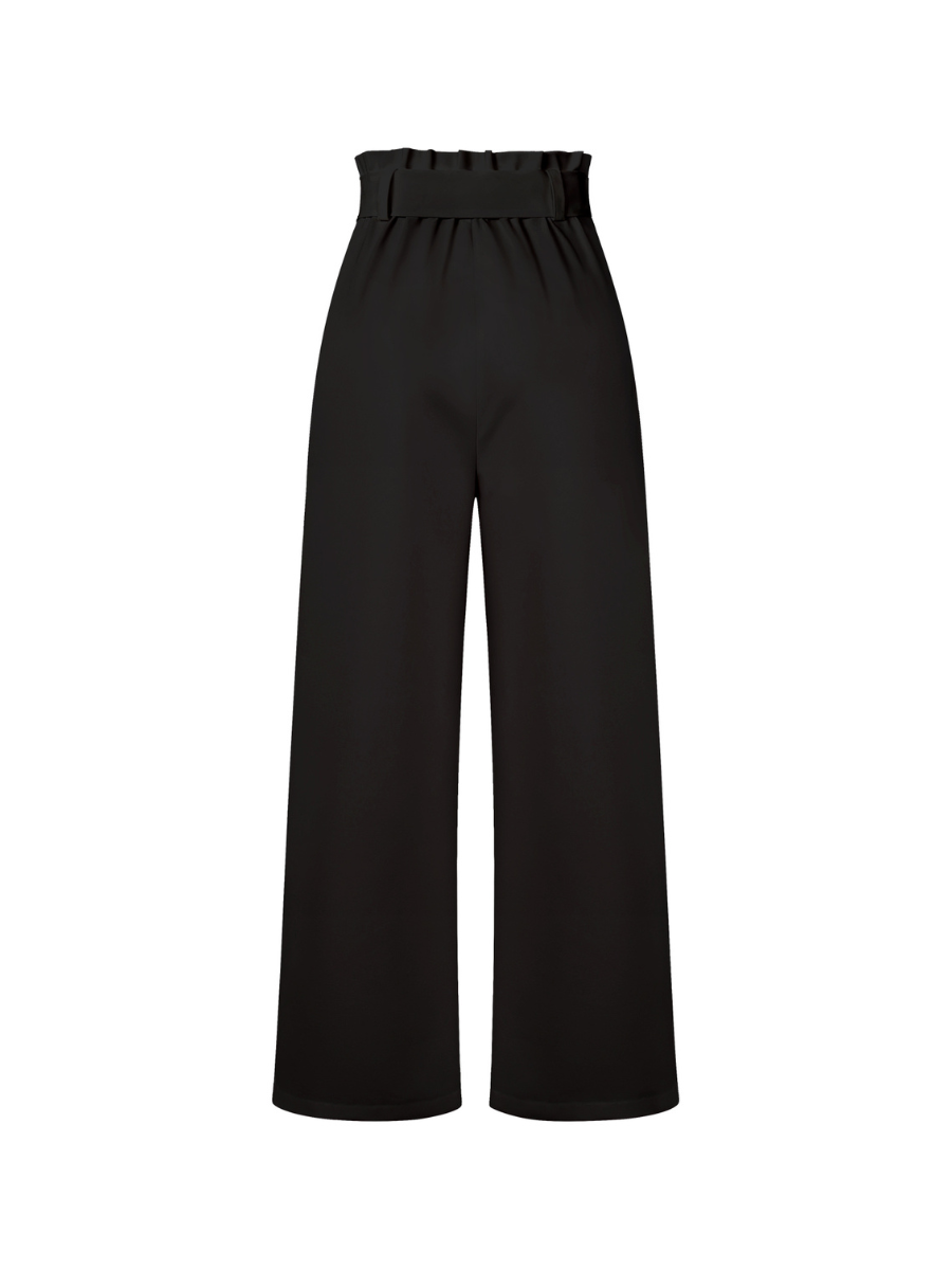 Polished Pants with an Effortless Classic Look