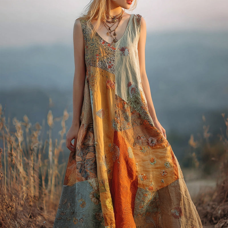 Beautifully Crafted Dress in a Classic Style