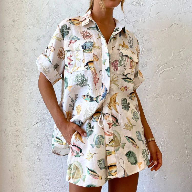 Beautifully Finished Garment in a Timeless Design