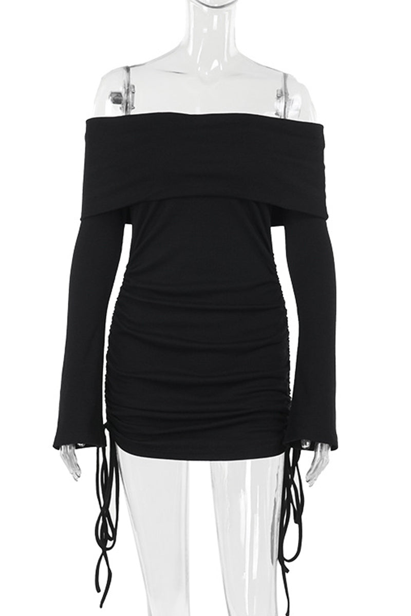 Sophisticated Dress with a Clean Classic Look