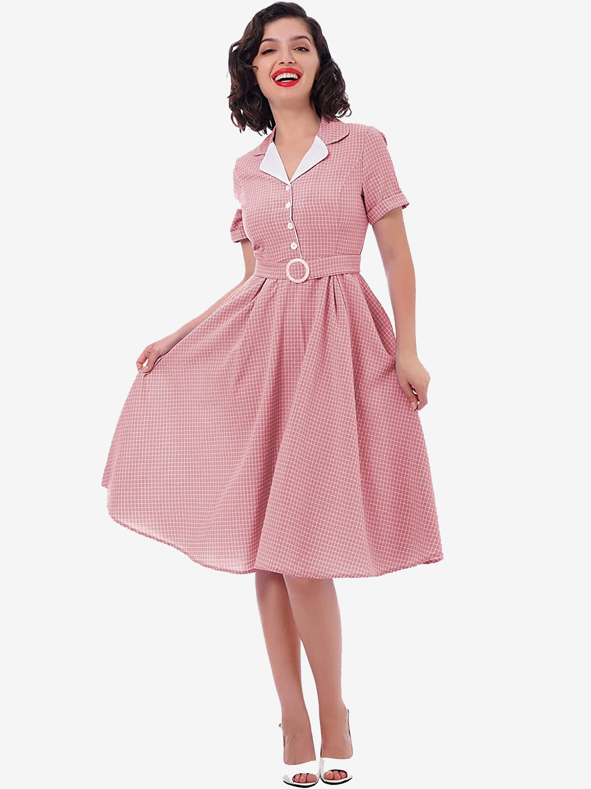 Beautifully Crafted Dress in a Classic Style
