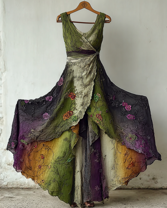 Classic Designed Dress