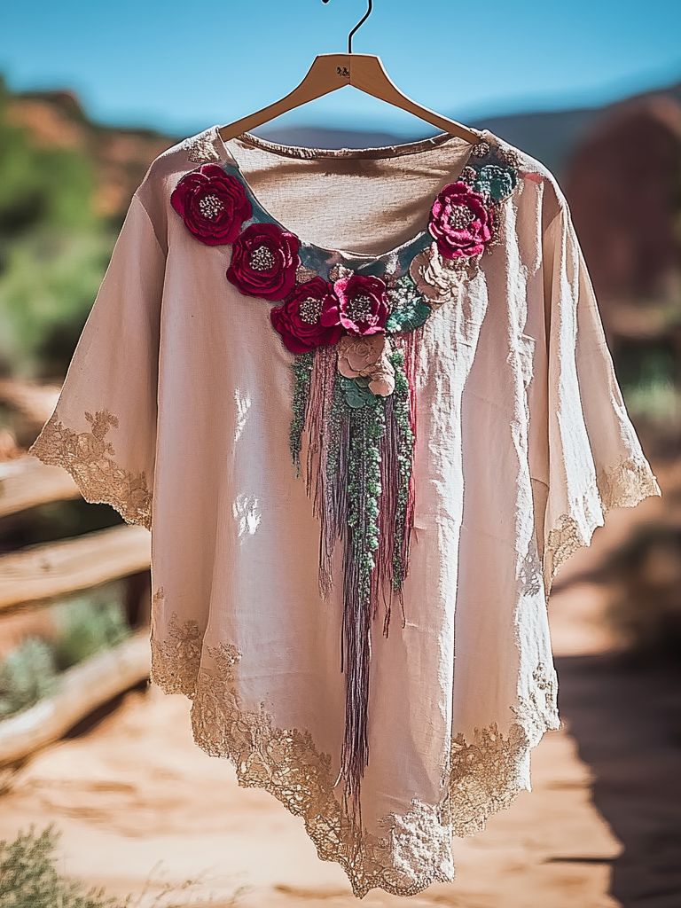Gracefully Designed Top