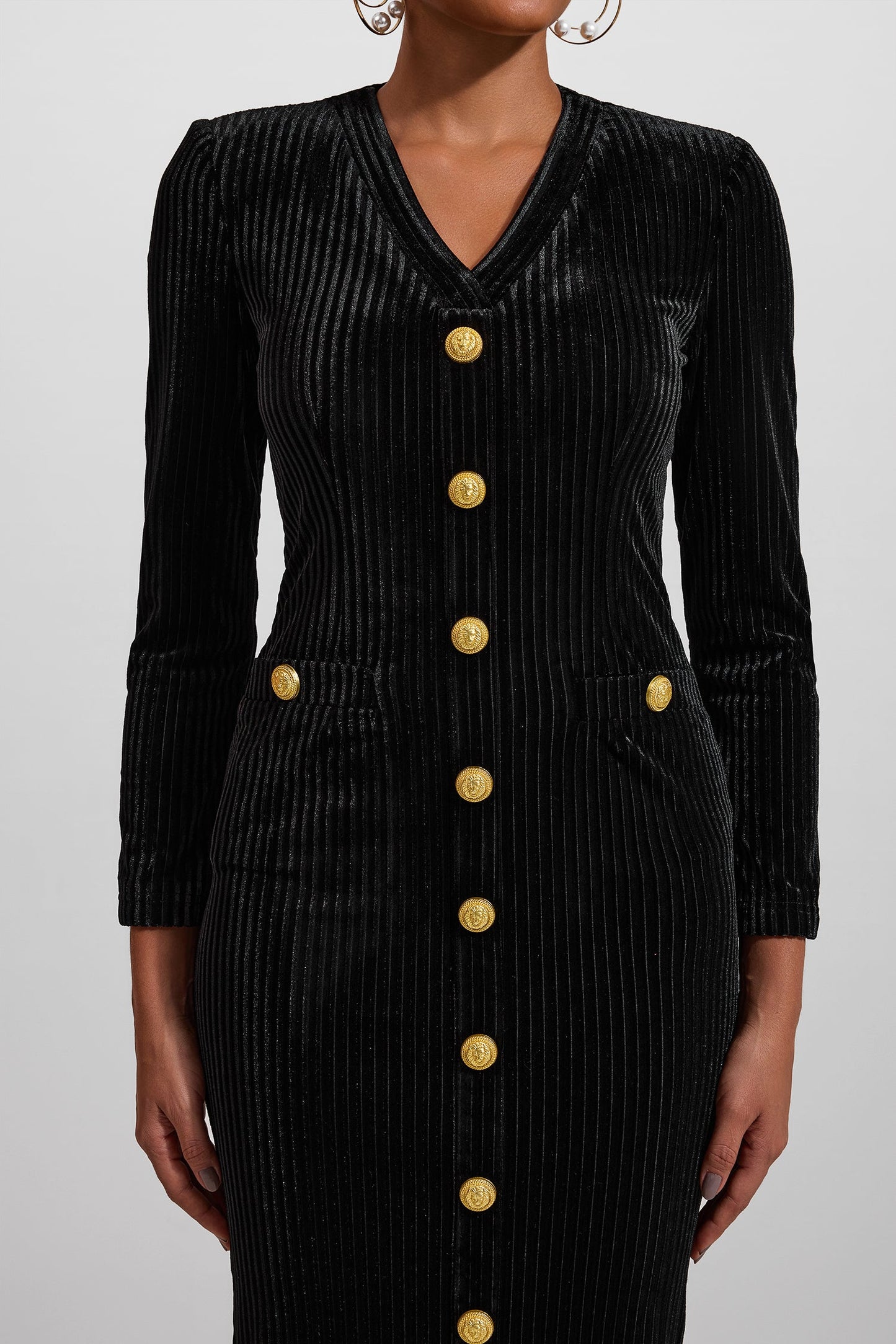 Polished Dress with an Effortless Classic Look