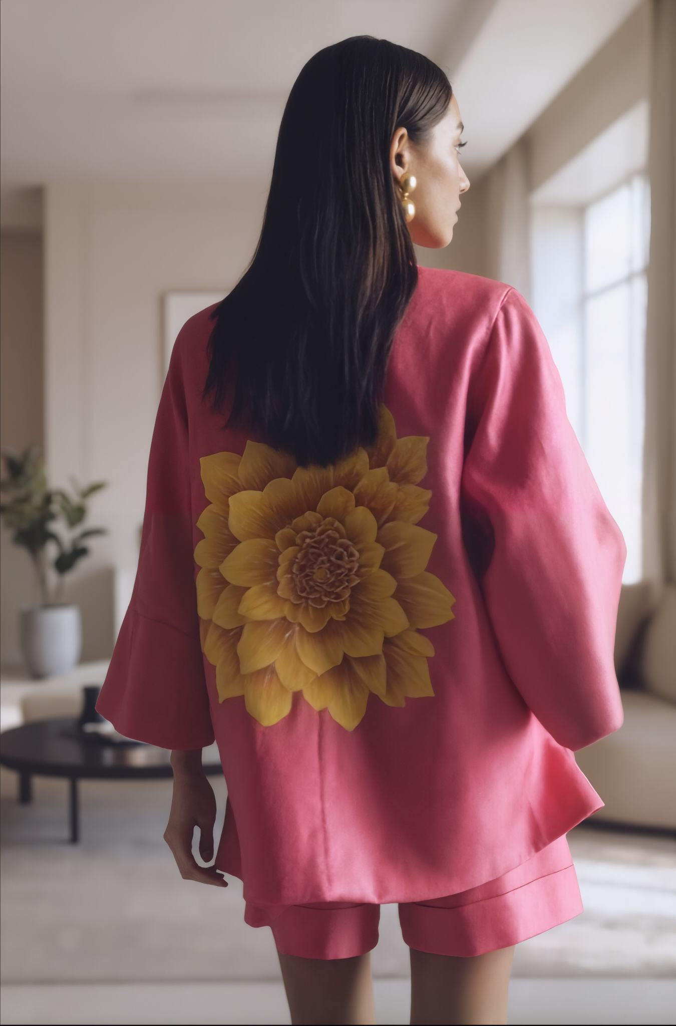 Polished Jacket with an Effortless Classic Look