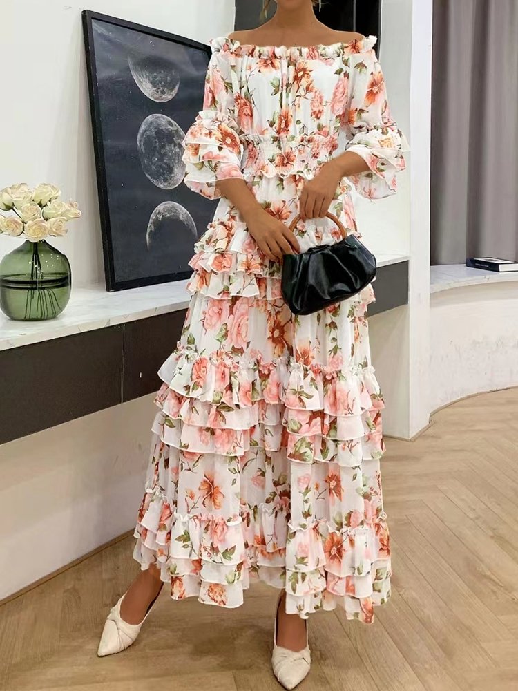 Classic Vintage & Enduringly Stylish Dress