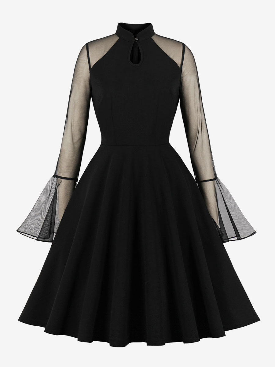 Sophisticated Dress with a Clean Classic Look