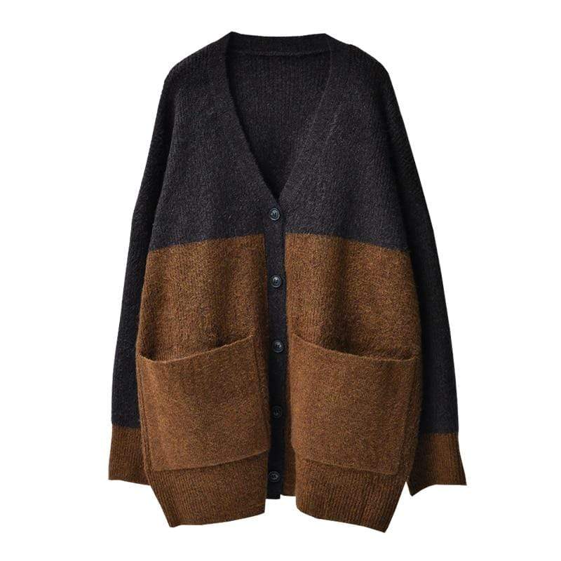 Beautifully Balanced Cardigan with Timeless Character