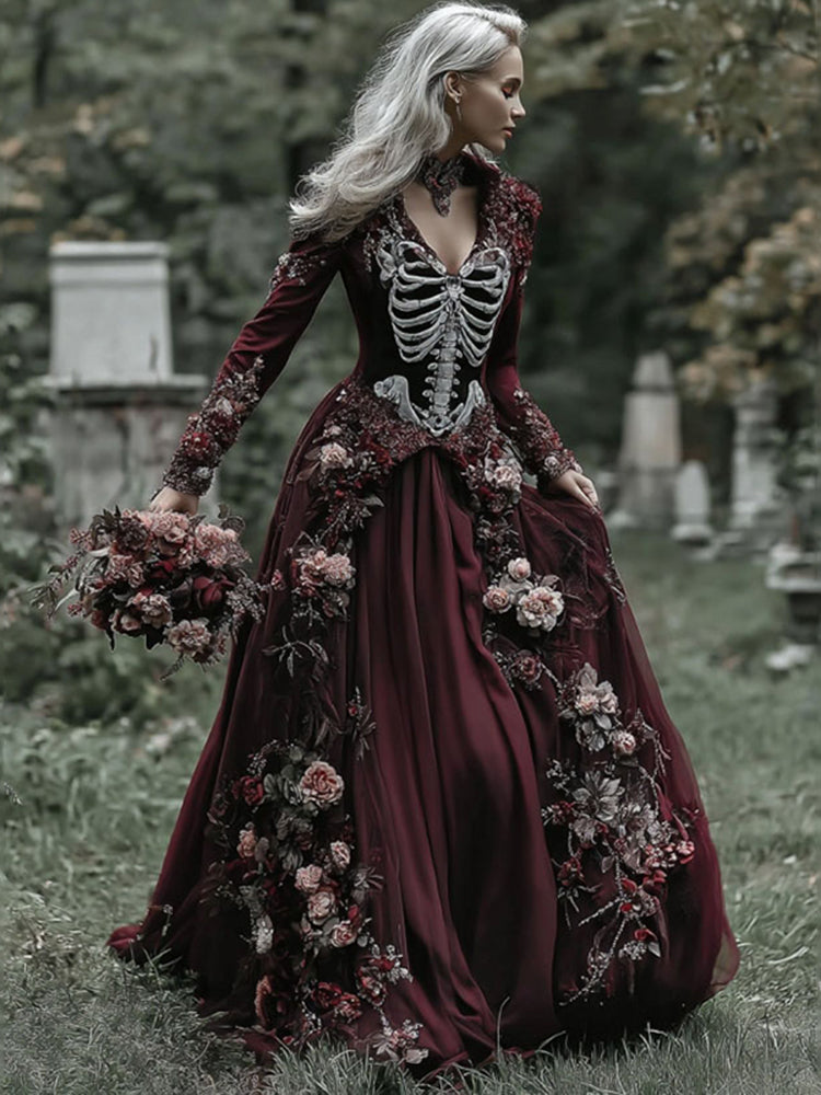 Gracefully Styled Dress for Any Occasion