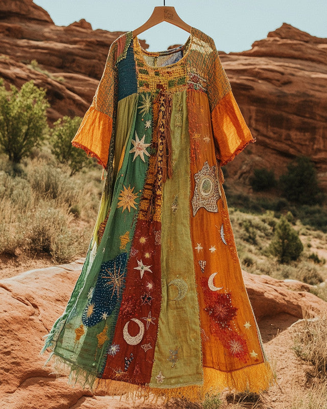 Gracefully Designed Dress