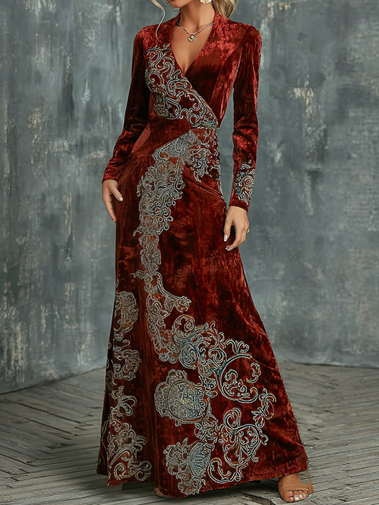Polished Dress with an Effortless Classic Look