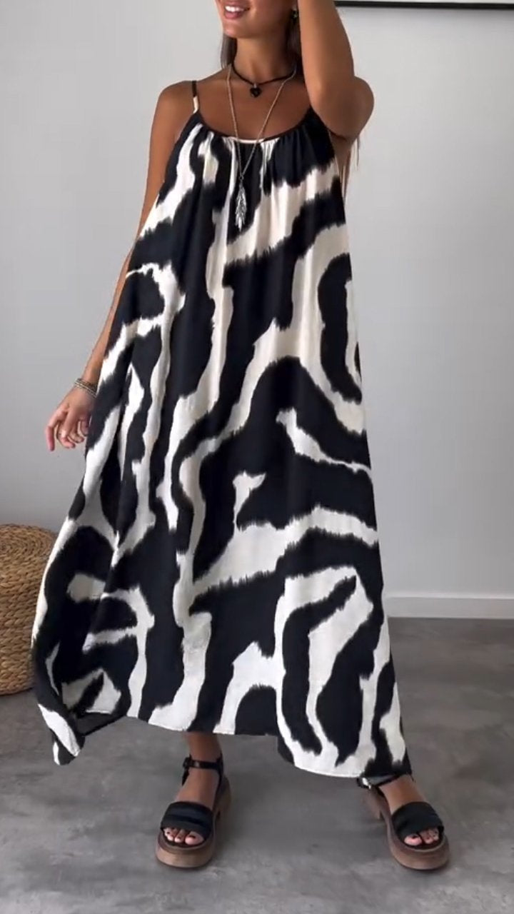 Effortlessly Elegant Dress with a Timeless Design