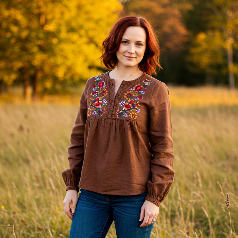 Elegantly Styled Shirt for Everyday Wear