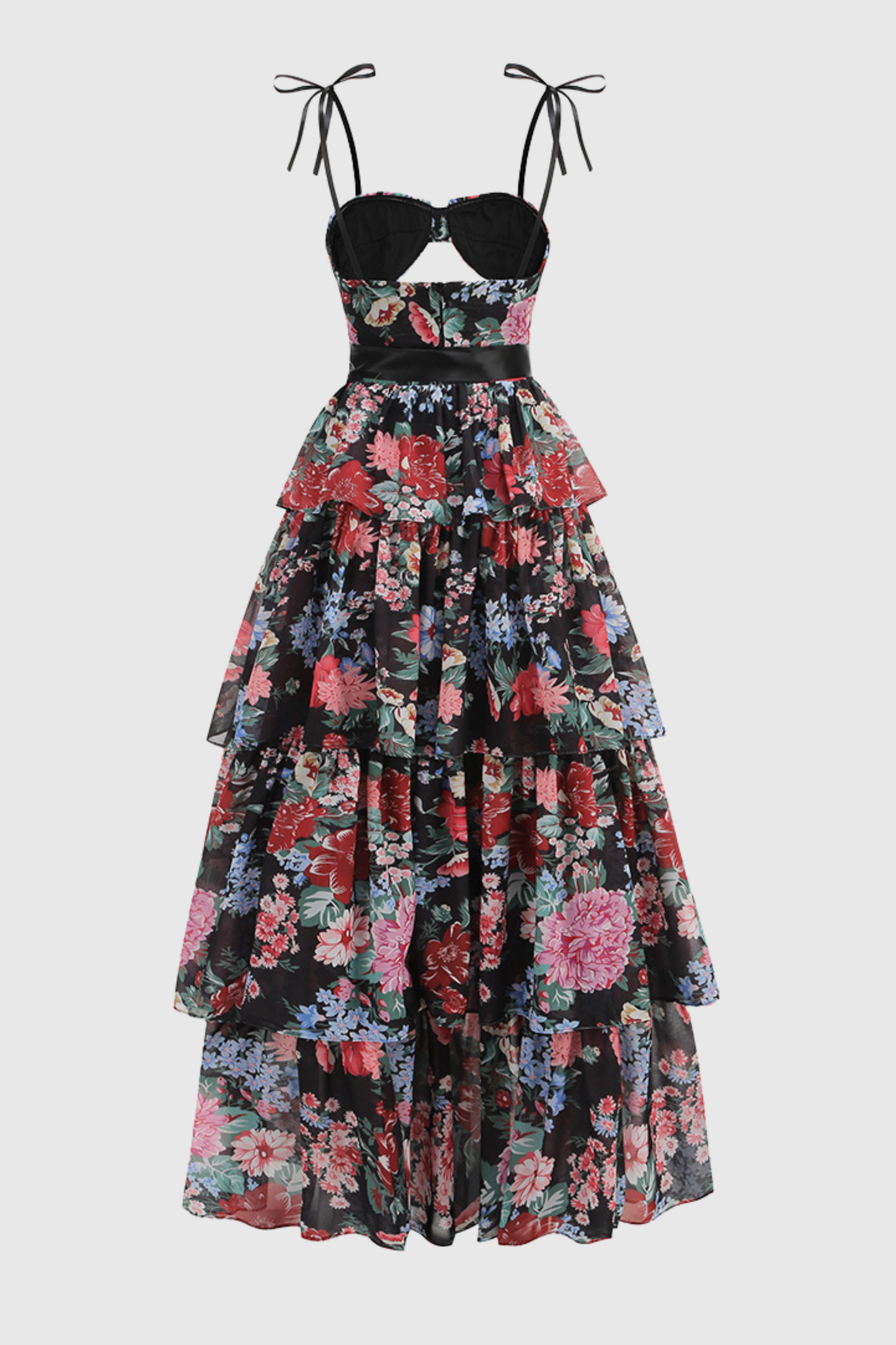 Gracefully Styled Garment for Any Occasion