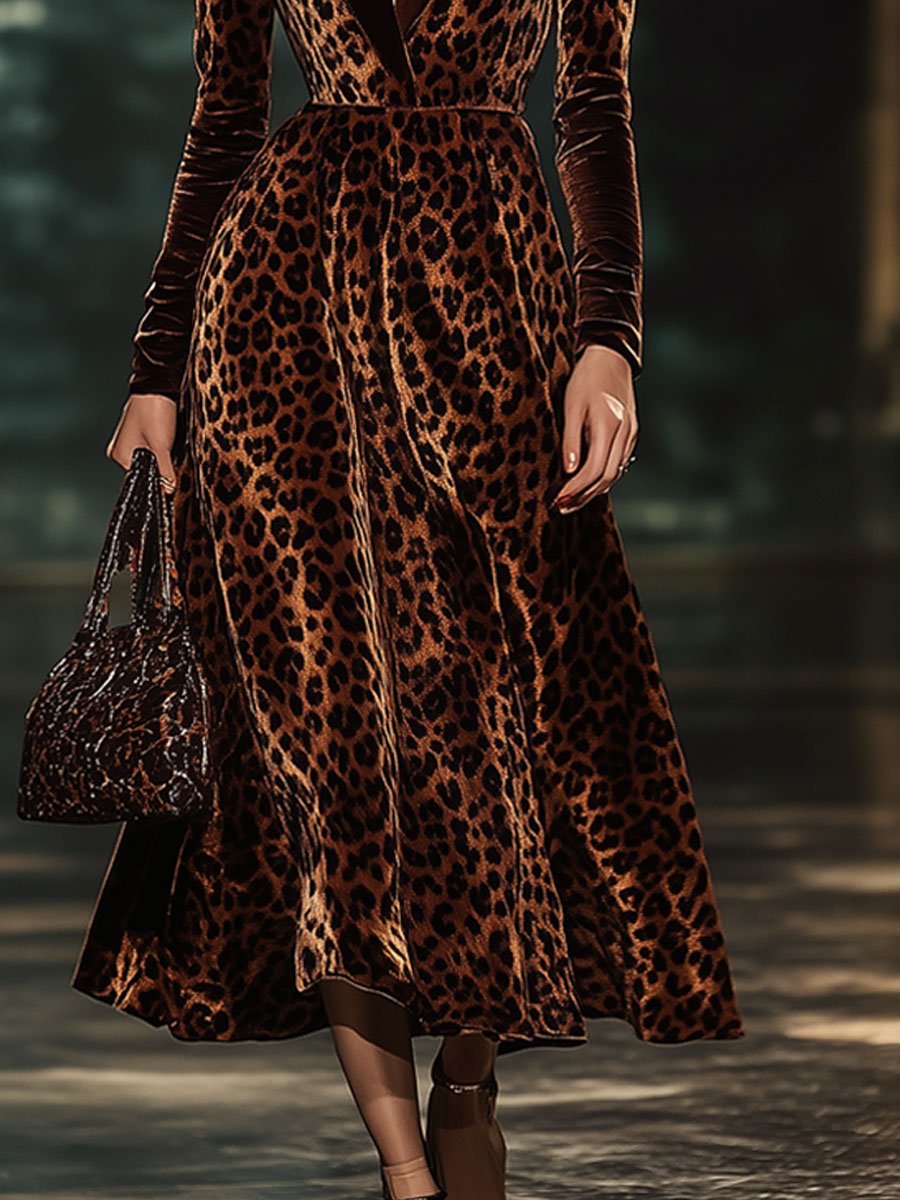 Beautifully Balanced Dress with Timeless Character