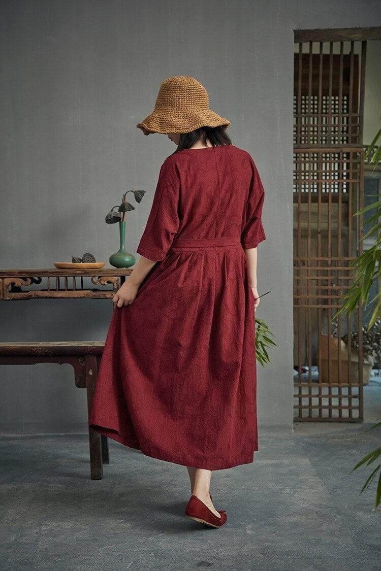 Polished Dress with an Effortless Classic Look