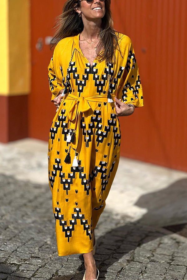 Beautifully Balanced Dress with Timeless Character