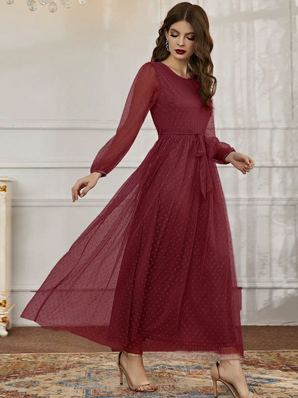 Polished Dress with an Effortless Classic Look