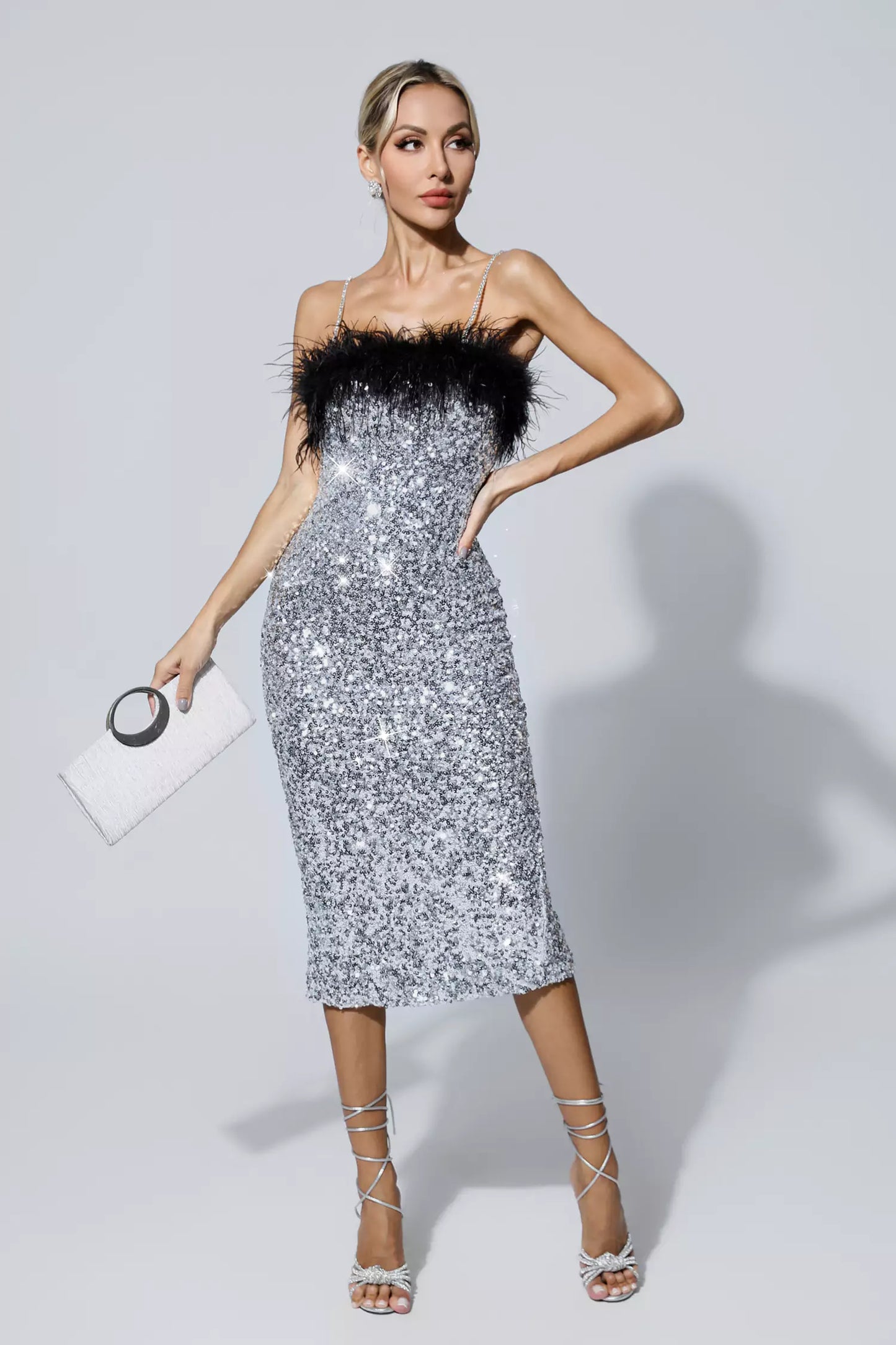 Beautifully Crafted Dress in a Classic Style
