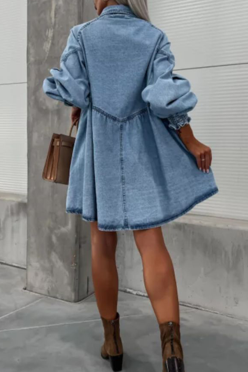 Sophisticated Dress with a Clean Classic Look