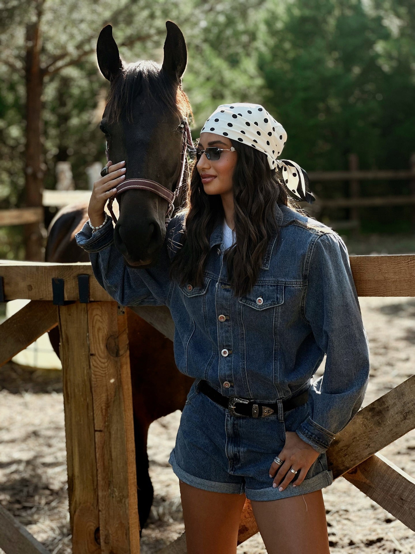 A Vintage Style Jacket with Delicate Timeless Details