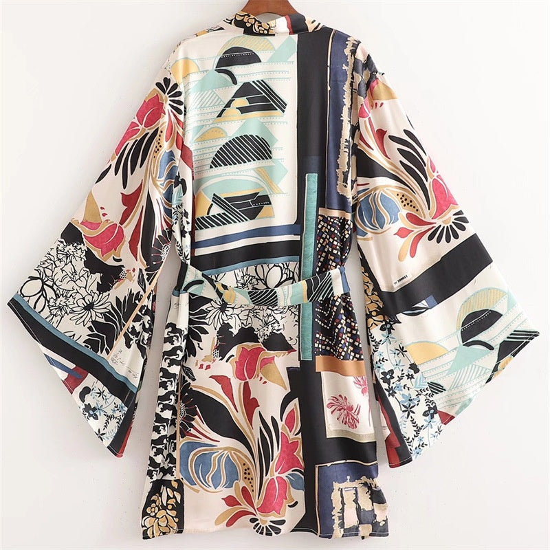 Beautifully Balanced Cardigan with Timeless Character