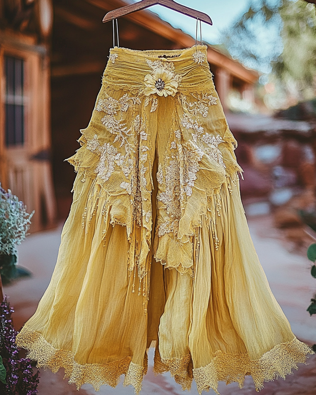Beautifully Crafted Garment
