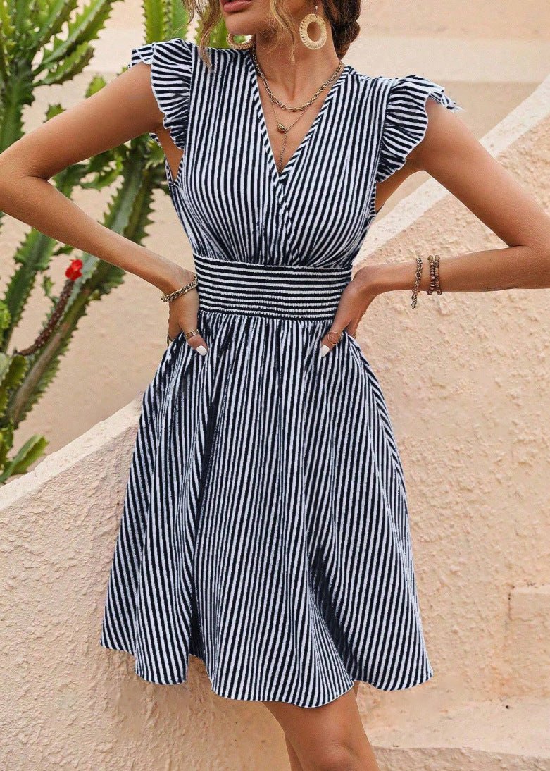 Polished Dress with an Effortless Classic Look