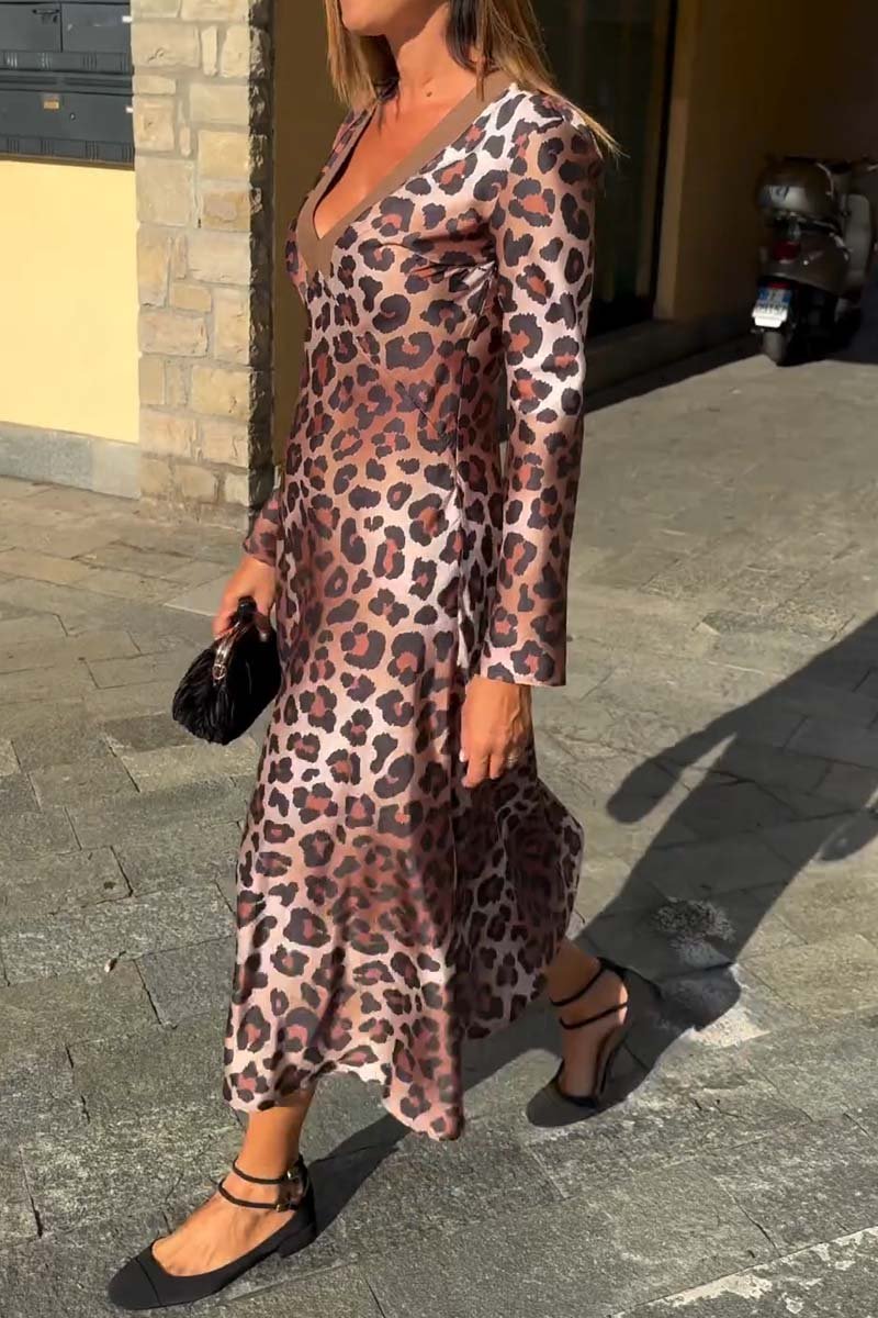 Polished Dress with an Effortless Classic Look