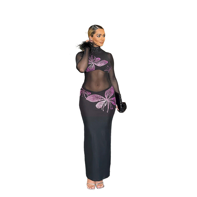 Beautifully Balanced Dress with Timeless Character