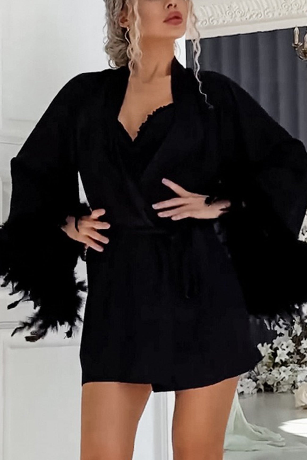Beautifully Finished Cardigan in a Timeless Design