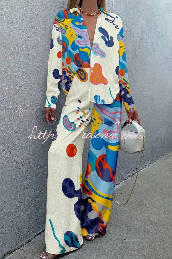 Classic Vintage Garment with a Flattering Fit