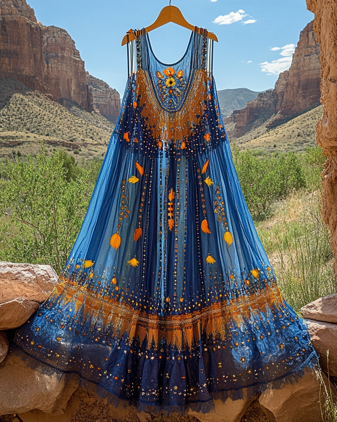 Beautifully Crafted Dress
