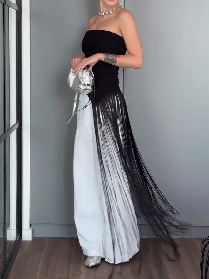 Vintage Inspired Garment with a Contemporary Edge