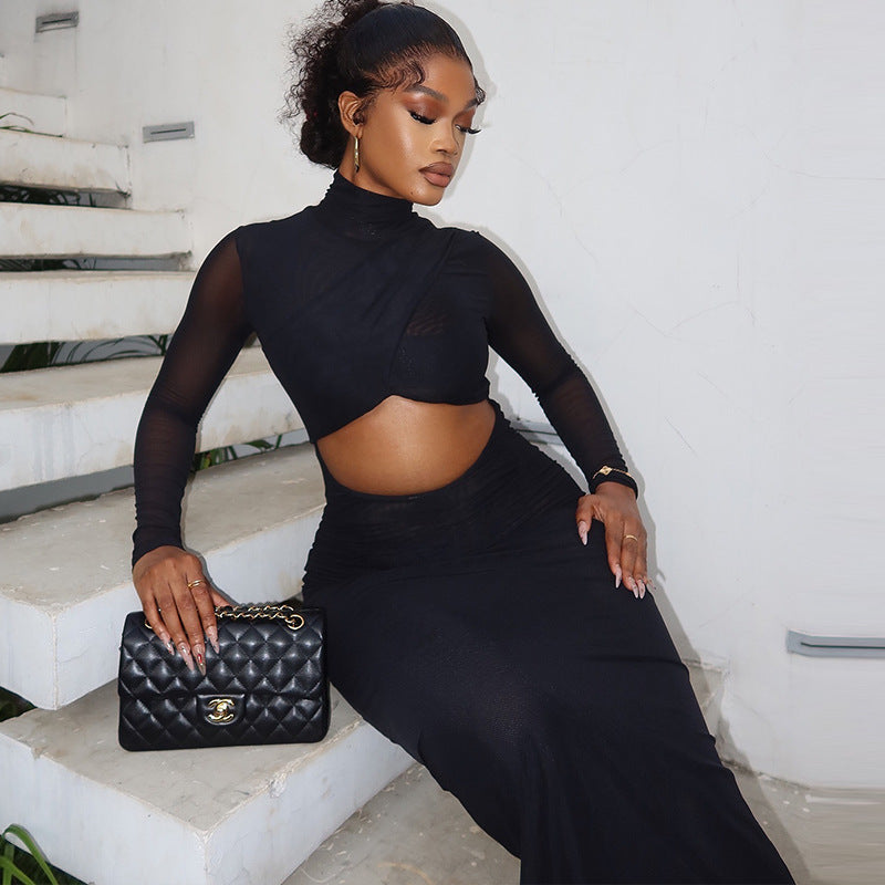 Effortlessly Elegant Dress with a Timeless Design