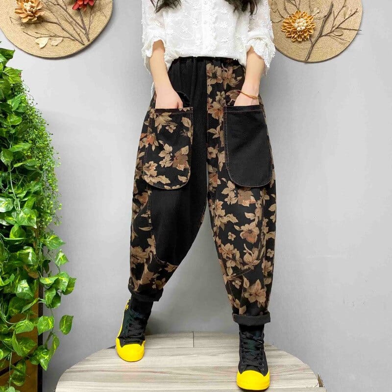 Sophisticated Pants with a Clean Classic Look