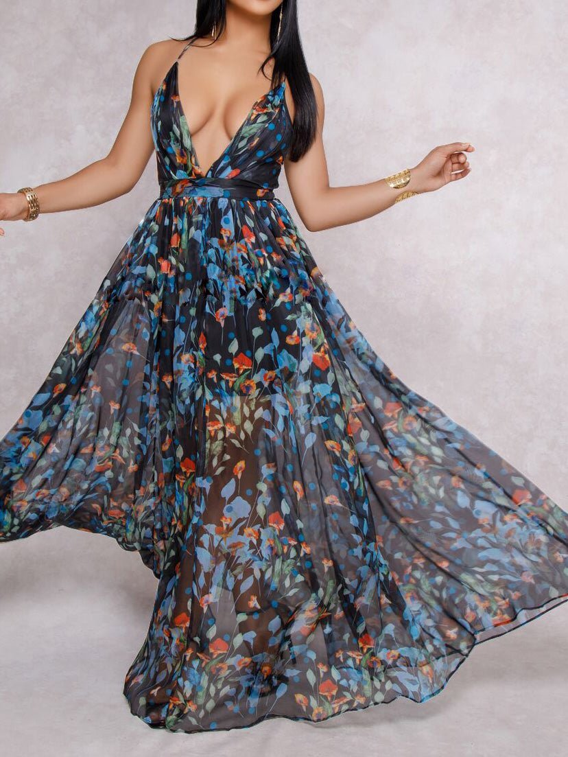 Classic Vintage & Enduringly Stylish Dress