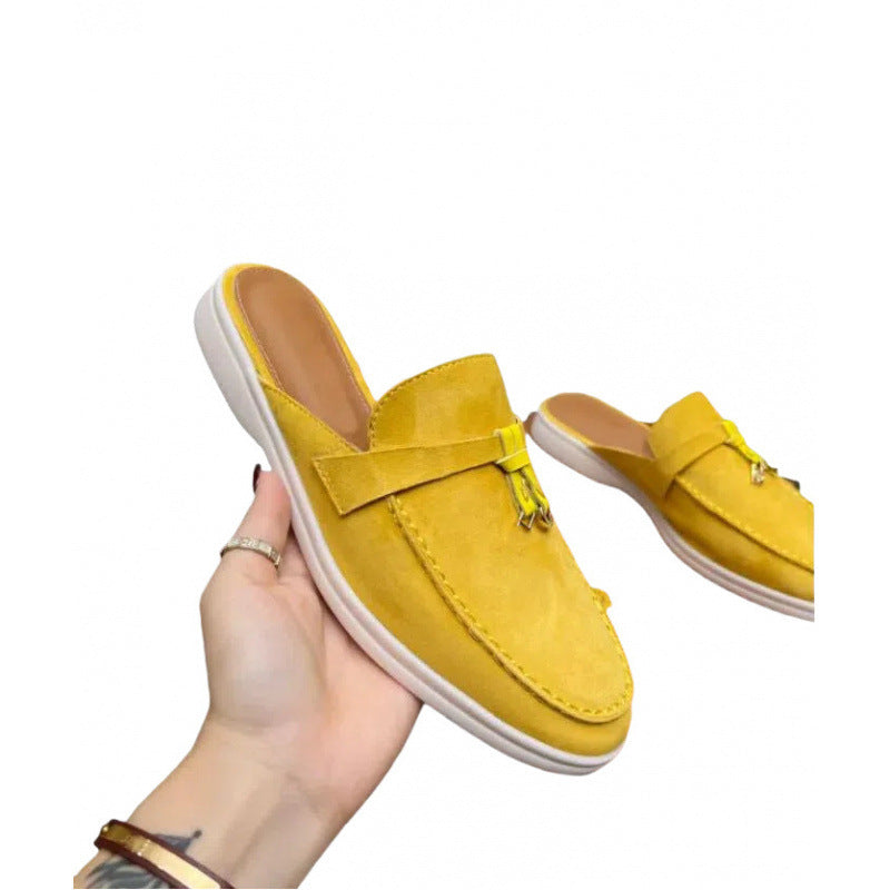 Beautifully Crafted Orthopedic Flats