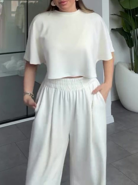 Beautifully Crafted Pants in a Classic Style