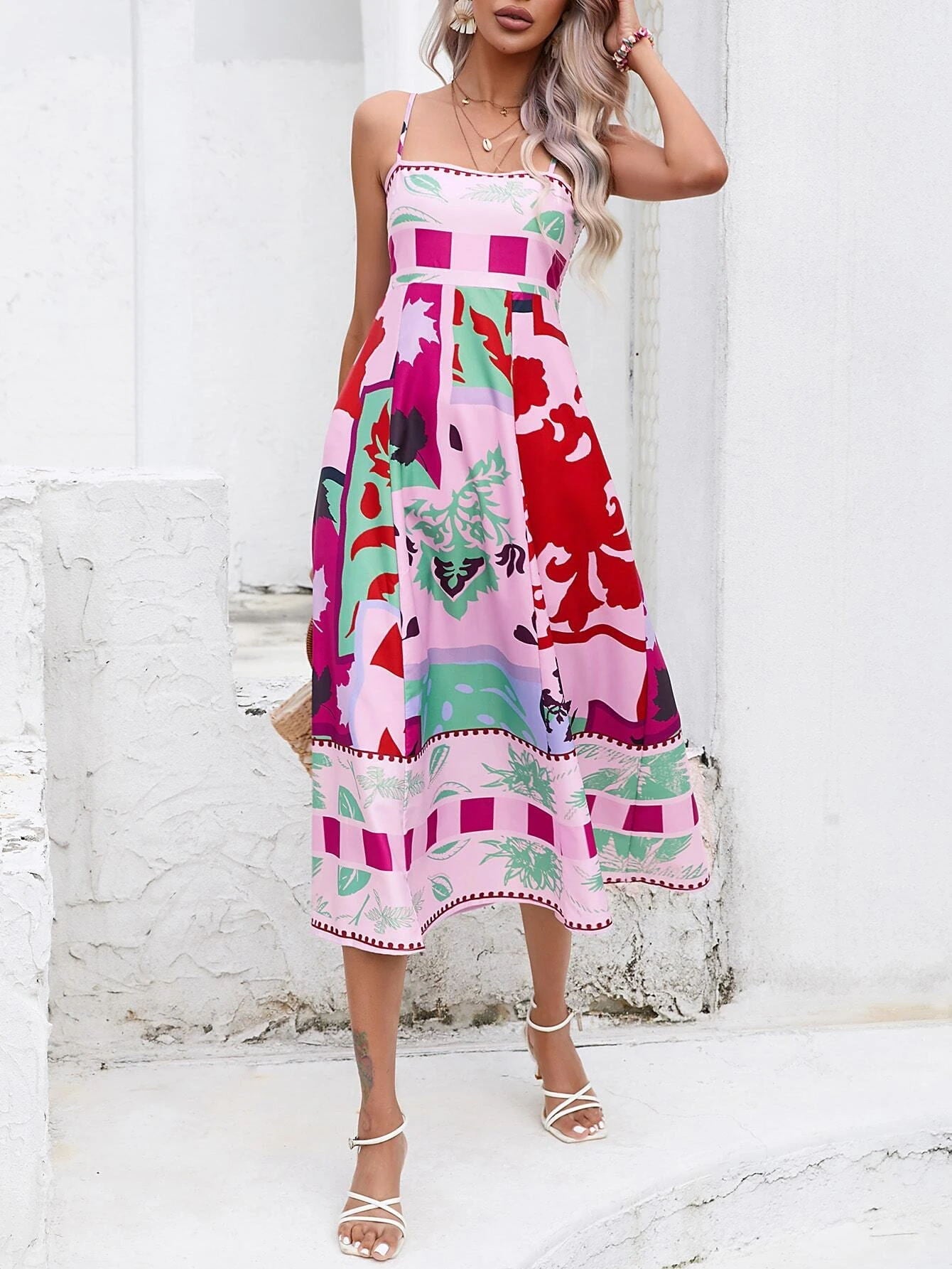 Beautifully Balanced Dress with Timeless Character