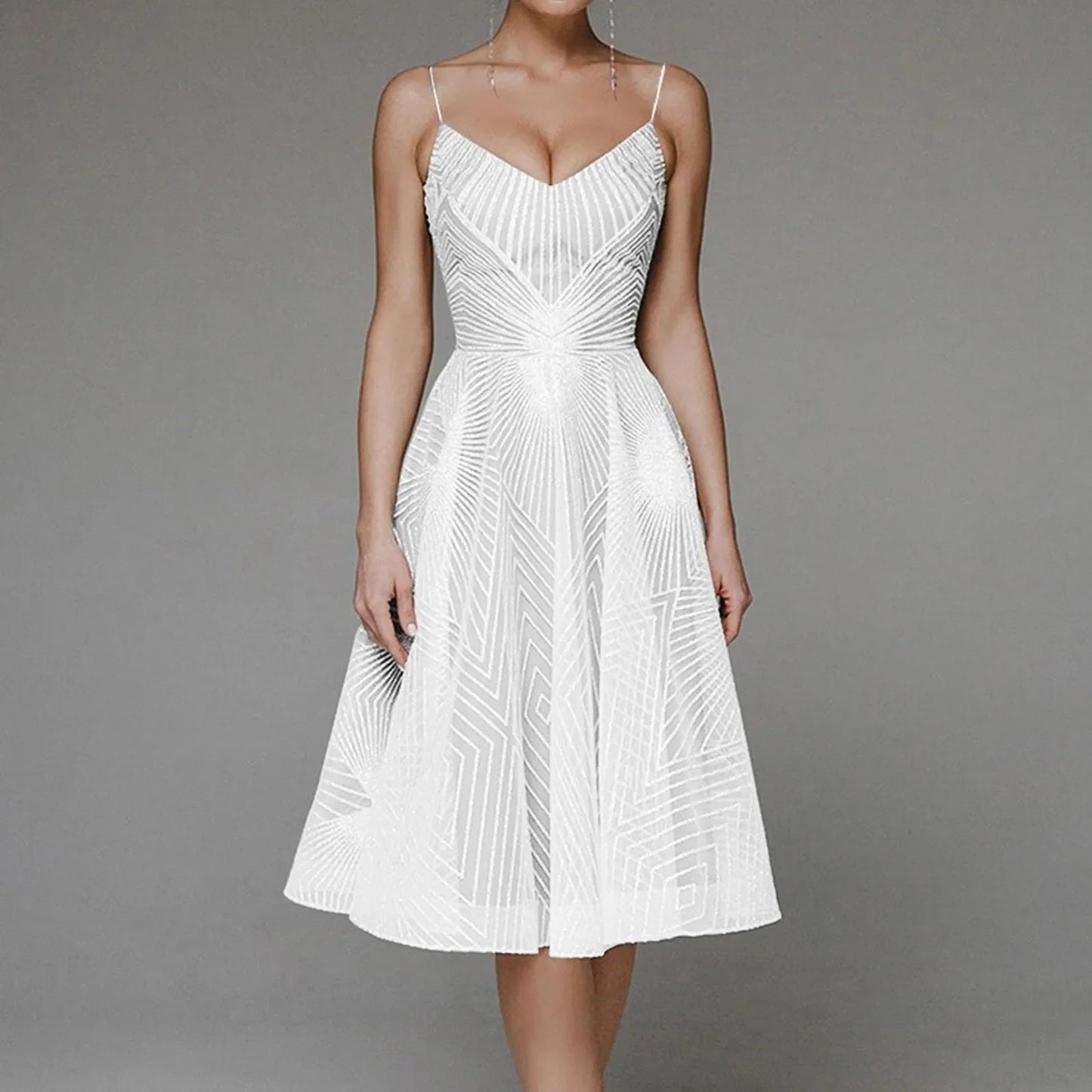 Classic Vintage & Enduringly Stylish Dress