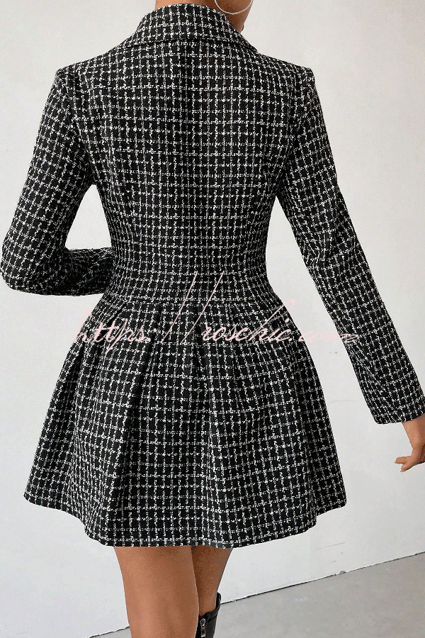 Polished Dress with an Effortless Classic Look