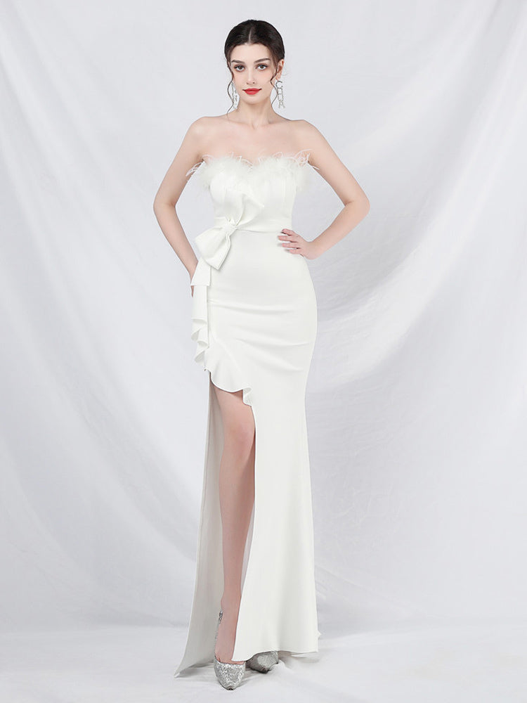 Gracefully Styled Dress for Any Occasion