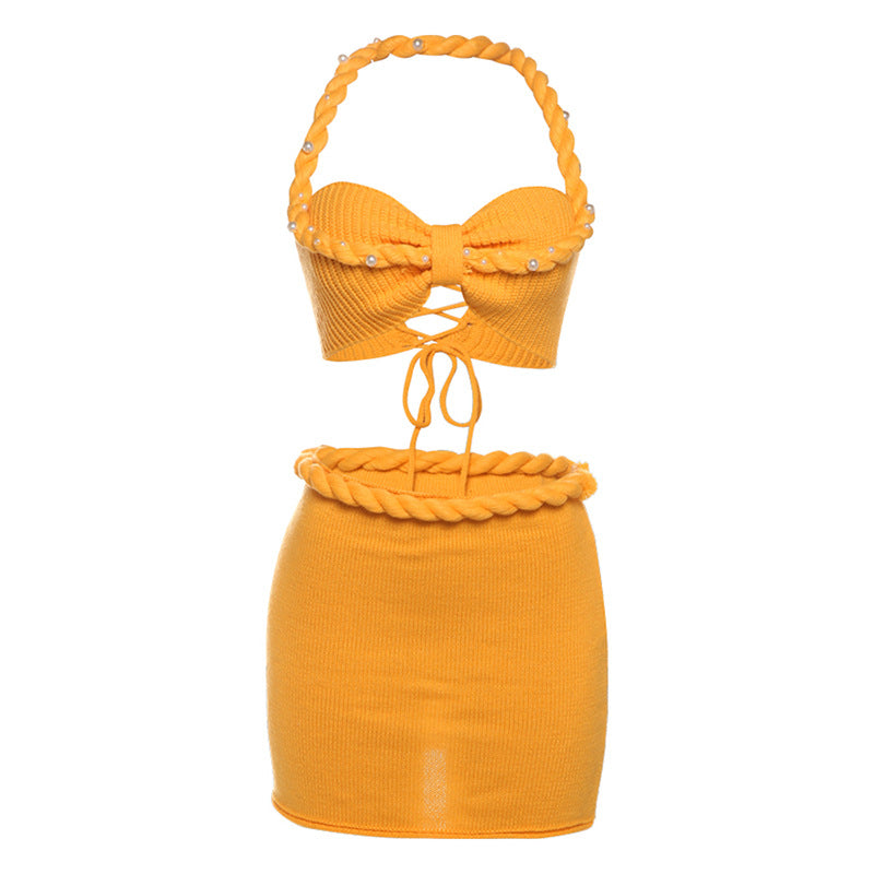 Yellow