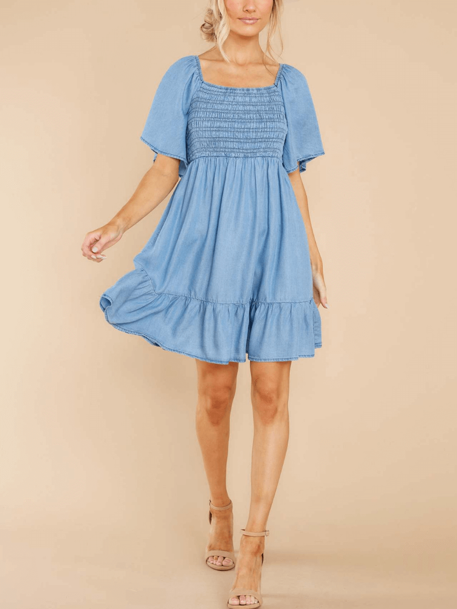 Beautifully Balanced Dress with Timeless Character